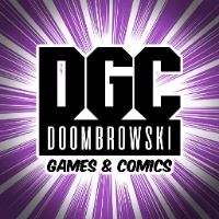 Doombrowski Games & Comics