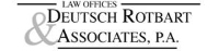 Deutsch Rotbart & Associates PA