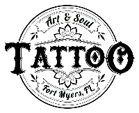 Art & Soul Custom Tattoo Gallery