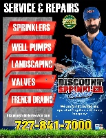 Discount Sprinkler and Pump Service