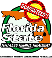 Florida State Tent-less Termite Treatment
