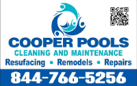 Cooper Pools Inc.