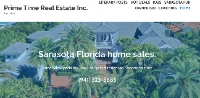 Prime Time Real Estate Inc. Realtor, New Listings in Sarasota Florida