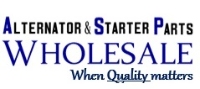 Alternator & Starter Parts Wholesale