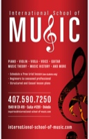 International School of Music