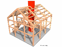 DW Timber Frame Design