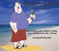 Beach Belly Bob's Sandwich Shop