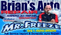 Brian's Auto Repair, Inc.