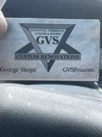 GVS Custom Renovations