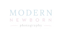 Modern Newborn Photography