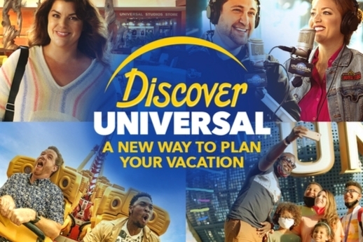 Universal Orlando Launches “Discover Universal” Storytelling Platform