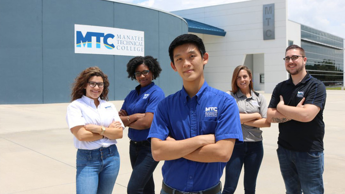 Governor Ron DeSantis Awards $430,000 to Manatee Technical College