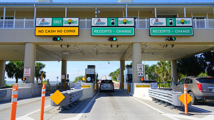 Save Your Change! Proposal to Provide Discounts on Tolls.
