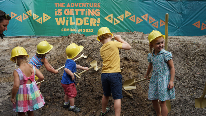 Wild Adventure is a Day Trip Away