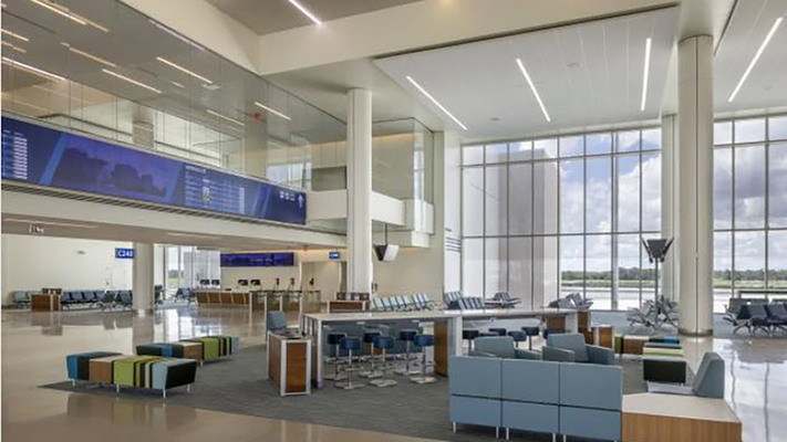 The New Orlando Terminal Has Arrived On Schedule