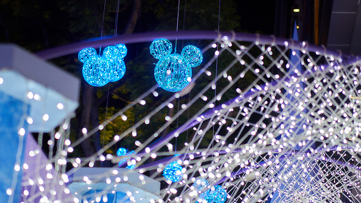 Disney's Merry Makeover for the Holidays