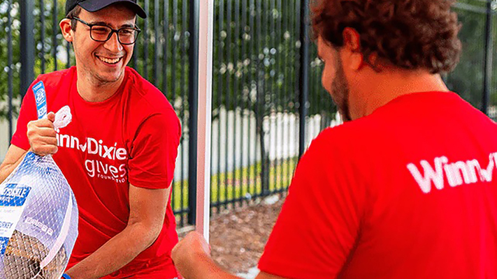 Turkeys Incoming! Southeastern Grocers To Donate Meals.