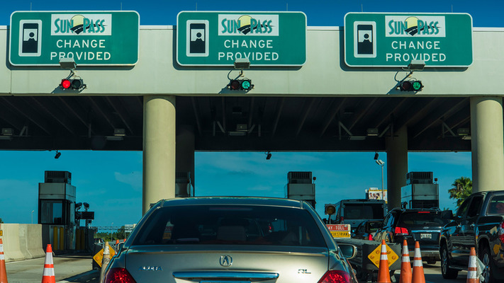 Florida Toll Relief to Ring in the New Year