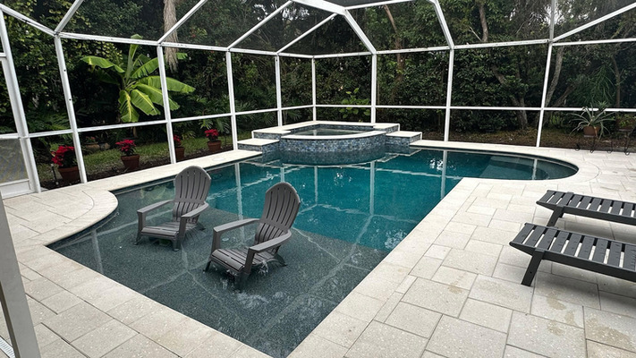 Build a new pool or remodel the one you already have: Shoney’s Pools