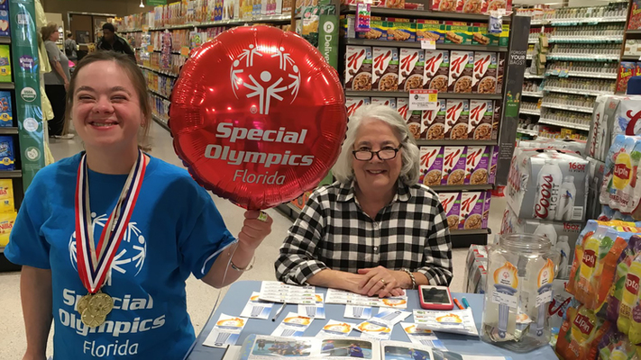 Publix Teams Up With Special Olympics Florida