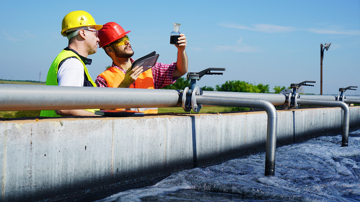 Governor Ron DeSantis awards $240 million to support wastewater infrastructure projects.