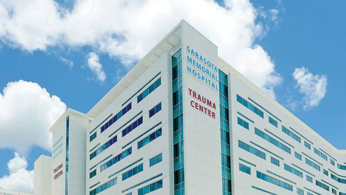 Sarasota Memorial Hospital Named Among 