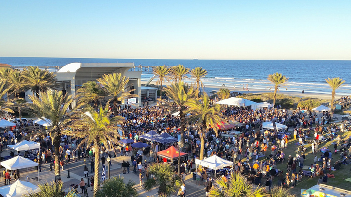 Lineup Announced For 'Springing The Blues' Festival In Jacksonville.