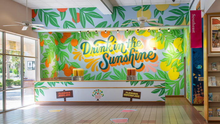 The Sunshine State Celebrates Citrus