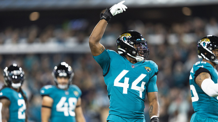 Jacksonville Jaguars Player Launches Foundation To Help Youth Reach Their Full Potential