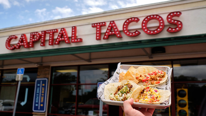 Capital Tacos Partners with Make-A-Wish to Bring Child's Culinary Dreams to Life