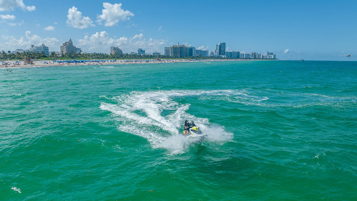 Connect With The Waters This Summer In Miami!