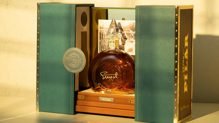 Papa Pilar's Ernest Hemingway Inspired Whiskey Debuts In Key West