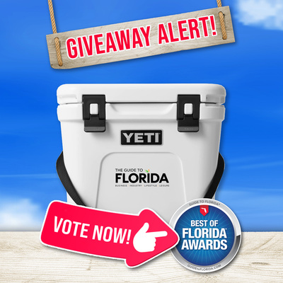 Best of Florida YETI Cooler Giveaway