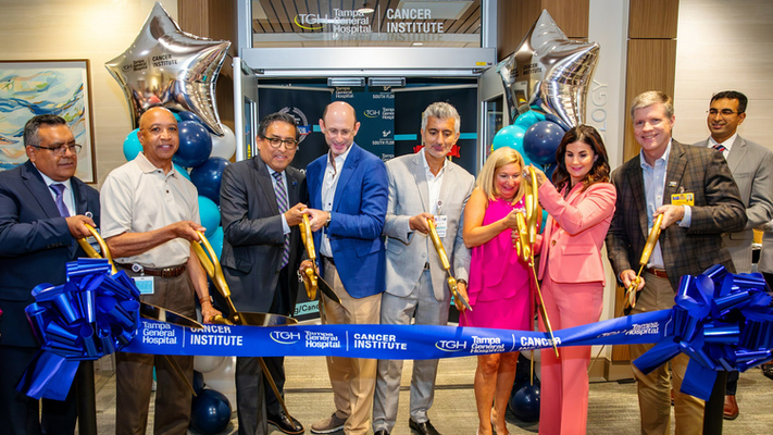 New Infusion Center At Cancer Institute's Satellite Location