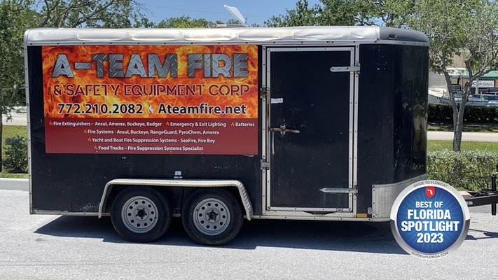 Igniting the Spirit of Excellence: A-Team Fire & Safety Equipment Corp