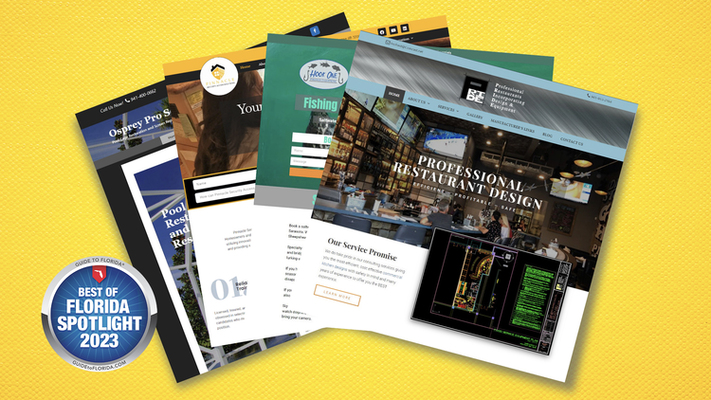 Sparking Digital Dreams: Suncoast Web Marketing