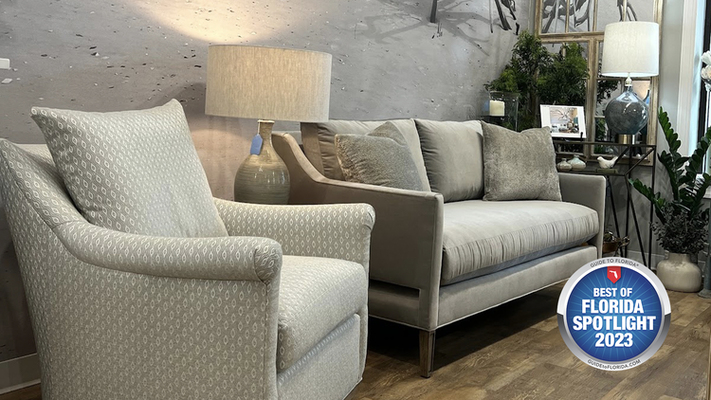 Sophisticated and Stylish: Coastal Cottage of Amelia