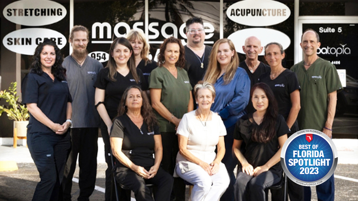 Spatopia Massage: Where Relaxation Meets Excellence