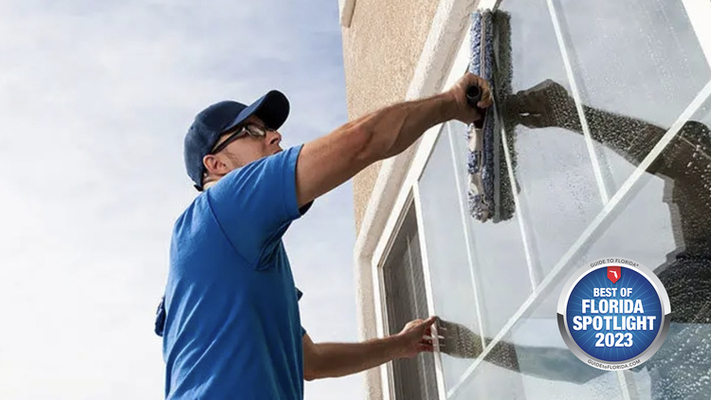 Shine Bright with No Streaking: Your Window Cleaning Experts