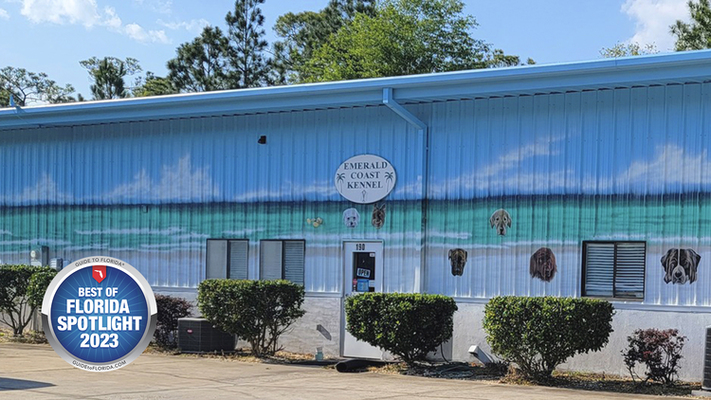 Emerald Coast Kennel Inc: Where Pets Find a Home Away From Home