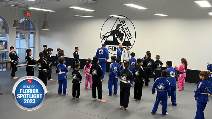 Passion and Perseverance at Every Turn: Gordo Brazilian Jiu-Jitsu Academy Weston
