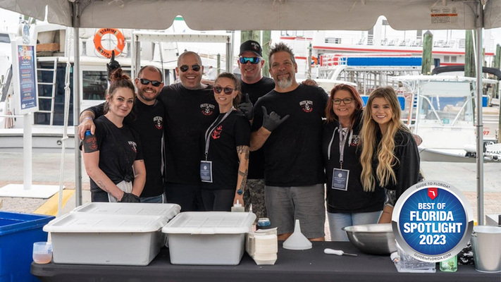 Hooked on Innovation: Be an Outcast with Us!