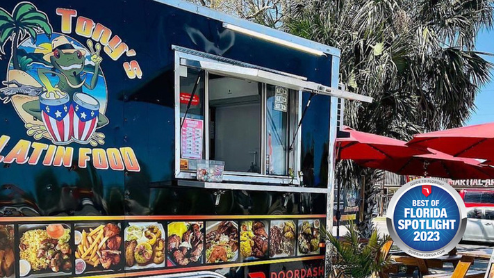 Tony's Latin Food: Serving up Authentic Latin Cuisine with a Side of Tradition and Comfort!