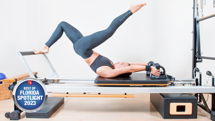 Sweeping the Stakes with Grace: GW Pilates Studio