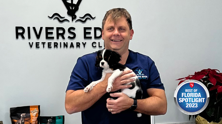 Rivers Edge Veterinary Clinic: Where Jacksonville's Pets Find a Second Home!