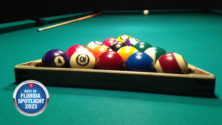 Racks Pub and Billiards: A Nod to Authenticity and Community
