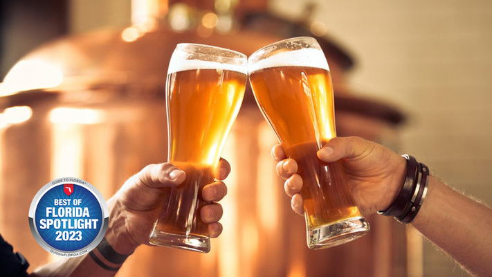 A Brew Above the Rest: Total Beverage Company