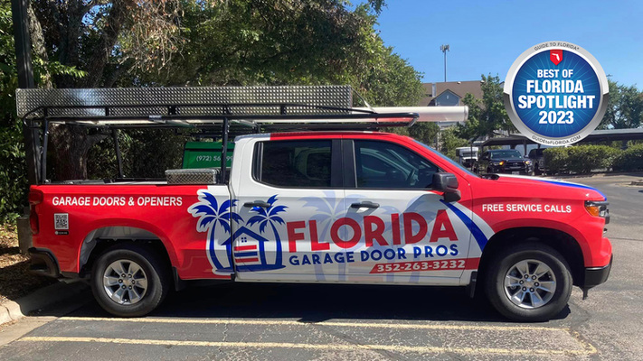 Redefining Garage Solutions: Dive into Florida Garage Door Pros’ Offerings