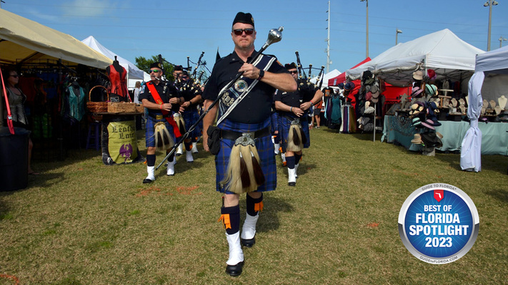 Celtic Beats, Highland Games, and Joyful Hearts: Florida Keys Celtic Festival Takes Center Stage