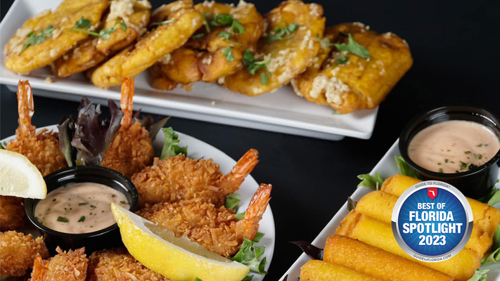 El Rincon Boricua: Dive Fork-First into a Puerto Rican Paradise!